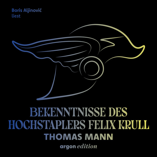 Bekenntnisse des Hochstaplers Felix Krull (Ungekürzte Lesung) cover art