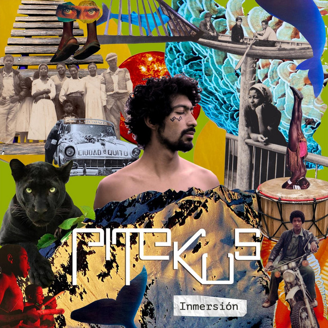 Inmersión cover art