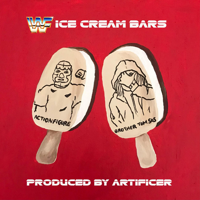 WWF Ice Cream Bars