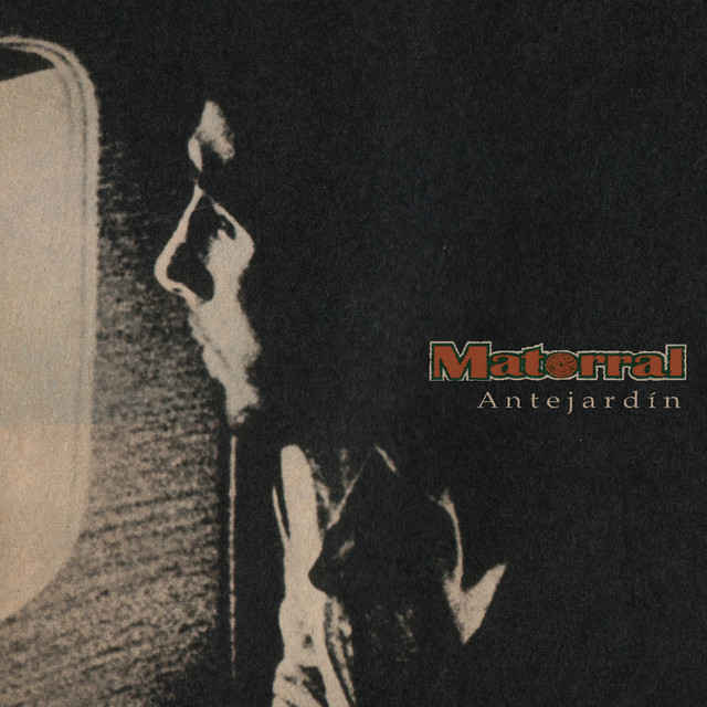 Antejardín cover art