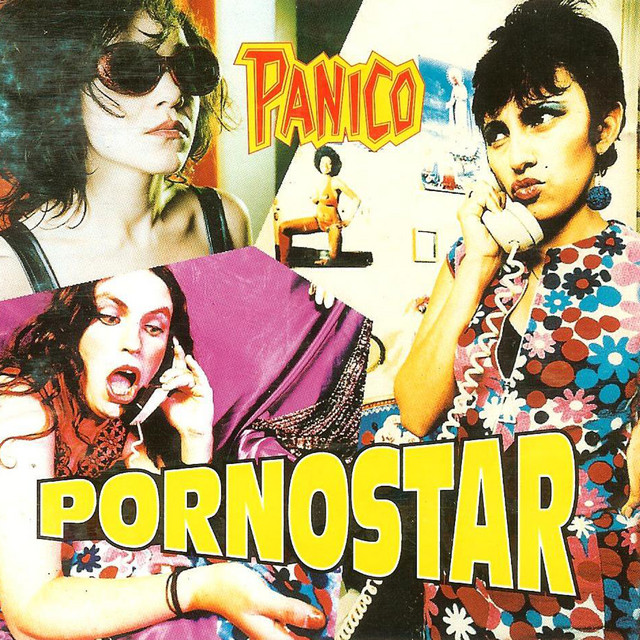 Pornostar cover art