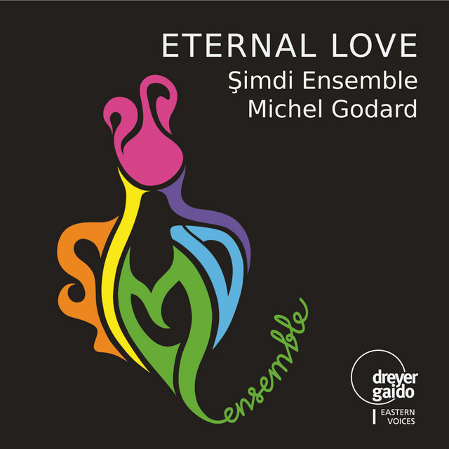 Eternal Love cover art