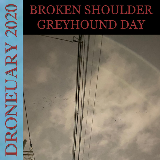 Greyhound Day cover