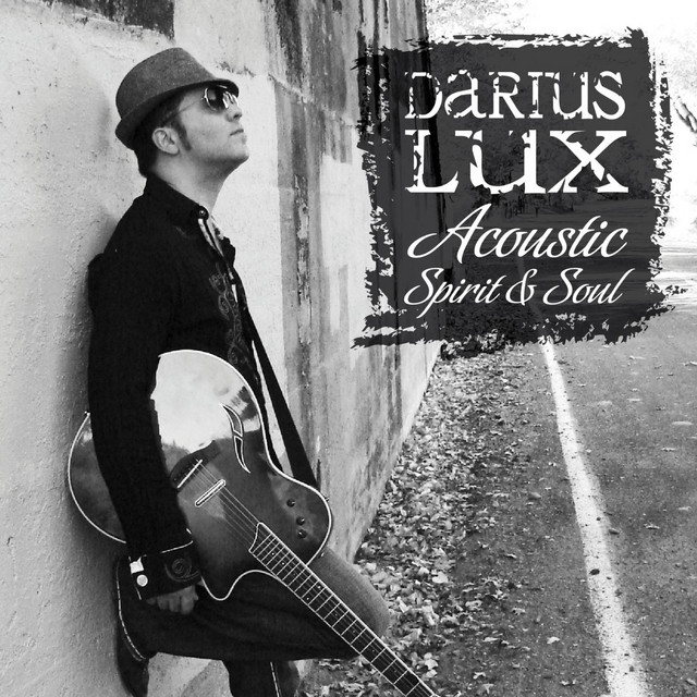 Acoustic Spirit & Soul cover art