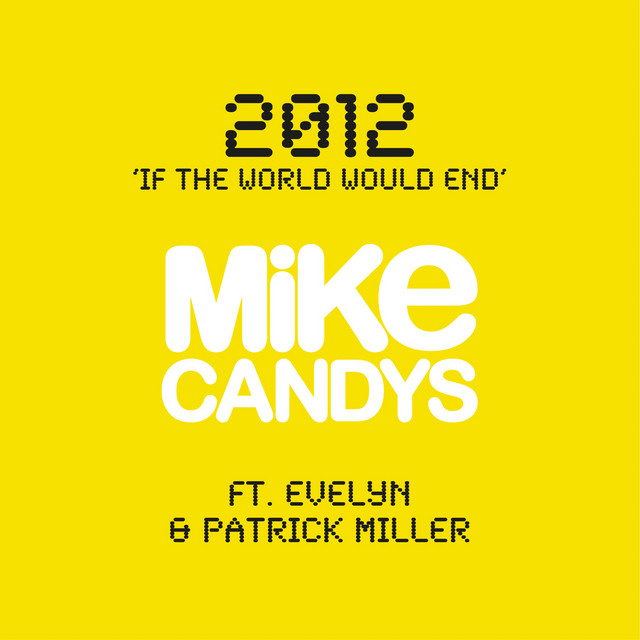 2012 (If the World Would End) cover art