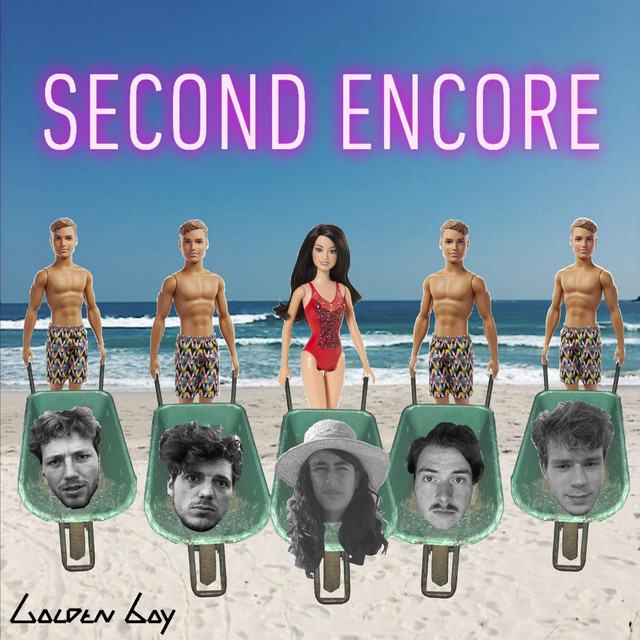Second Encore cover art