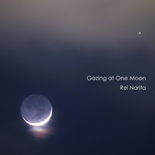 Gazing at One Moon
