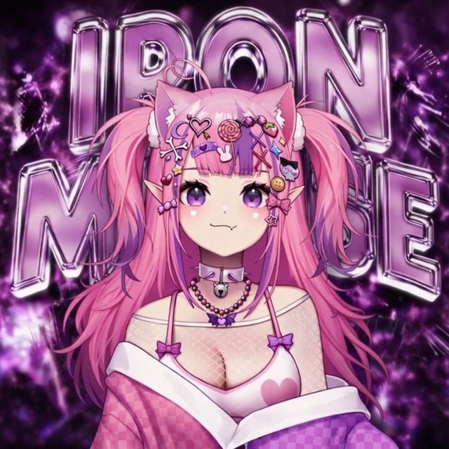 IRON MOUSE FUNK