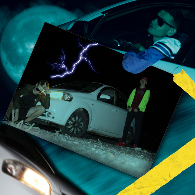 Cover art: Race Phonk — FastLOW
