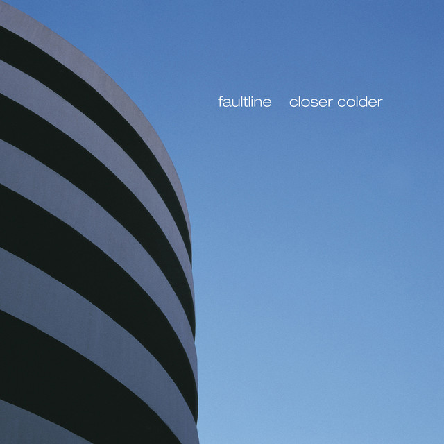 Closer Colder cover art