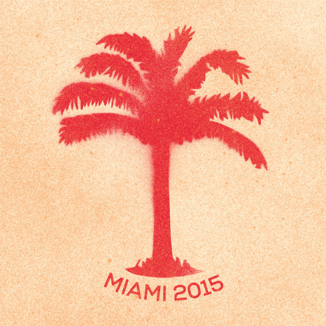 Glasgow Underground Miami 2015 cover art