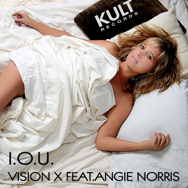 KULT Records Presents: I.O.U. (feat. Angie Norris) cover art