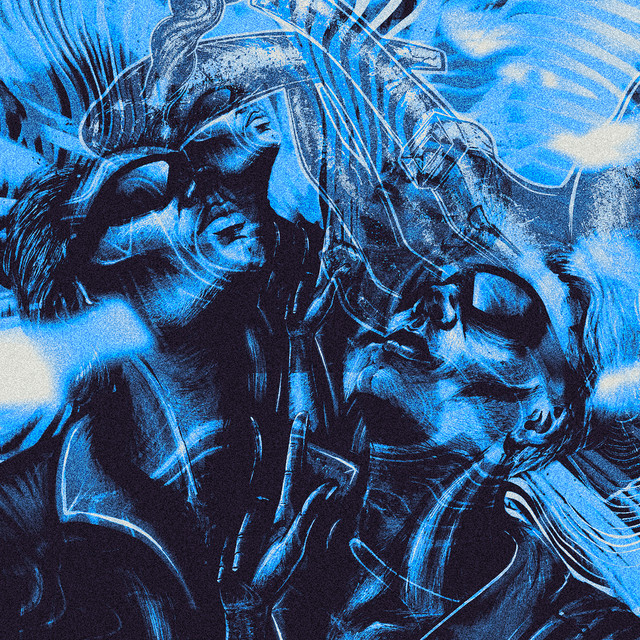 Luftgevær (Psychodelic)