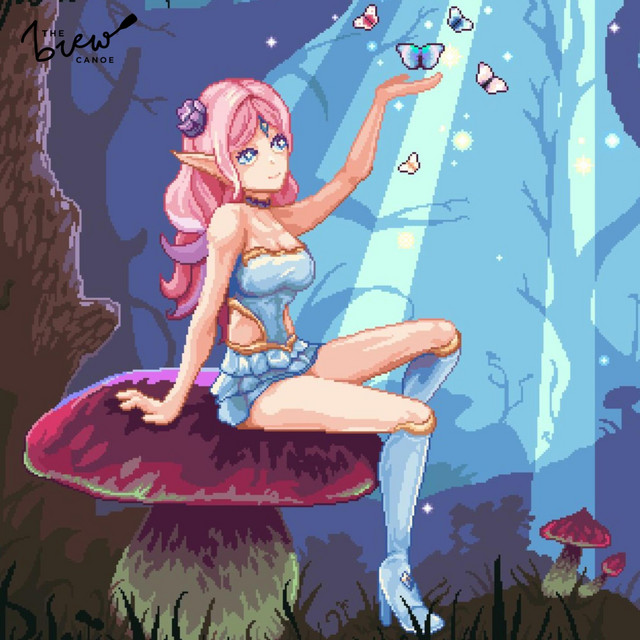 Reveries (fairygirl Original) cover art
