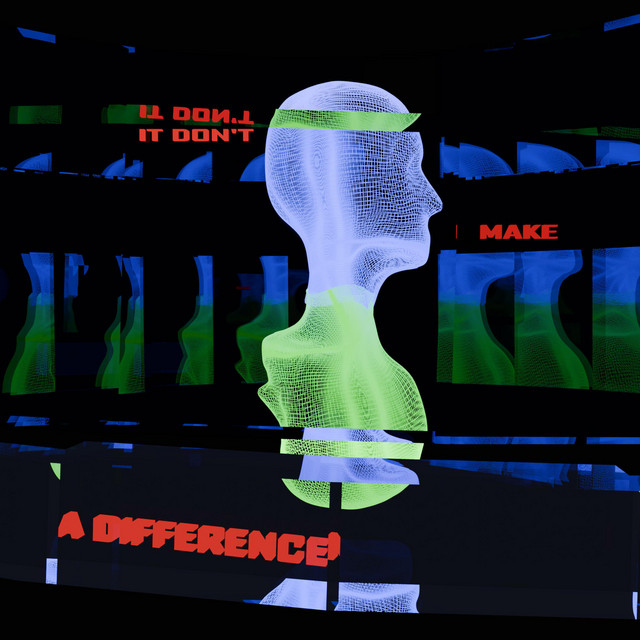 It Don't Make A Difference cover art