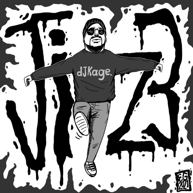 JITZ 3 cover art