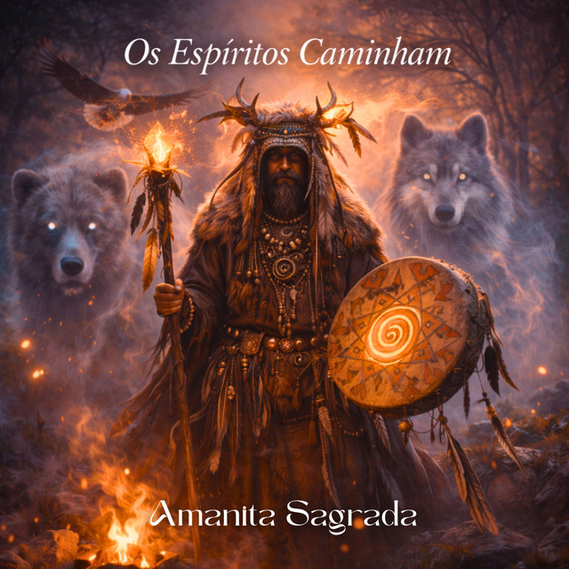 Os Espíritos Caminham