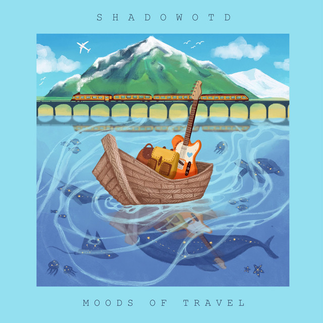Moods of Travel cover art