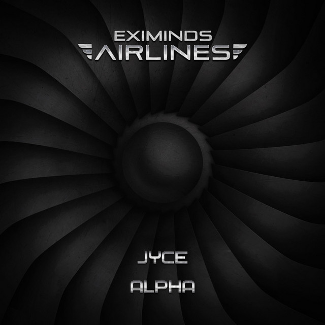 Alpha cover art