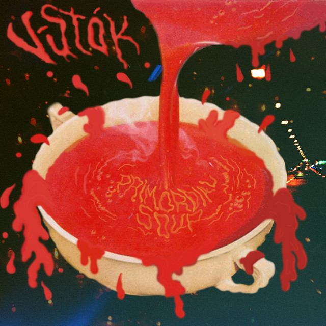 Primordial Soup cover art