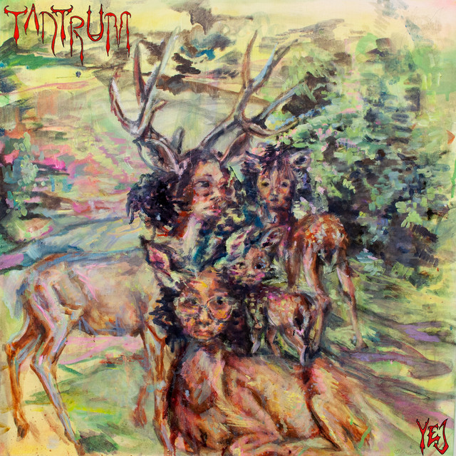 Tantrum cover art