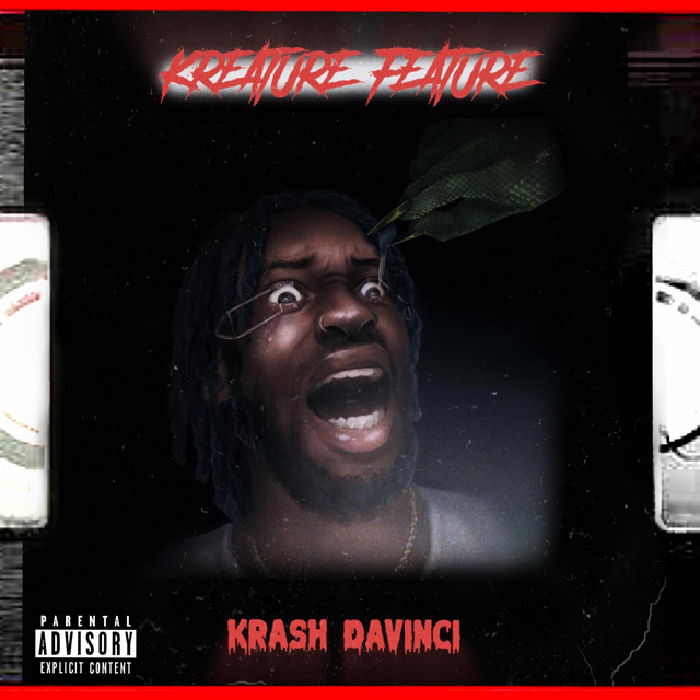 Kreature Feature cover art