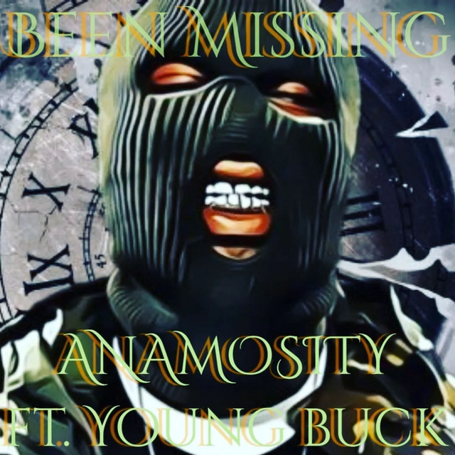 Been Missing cover art