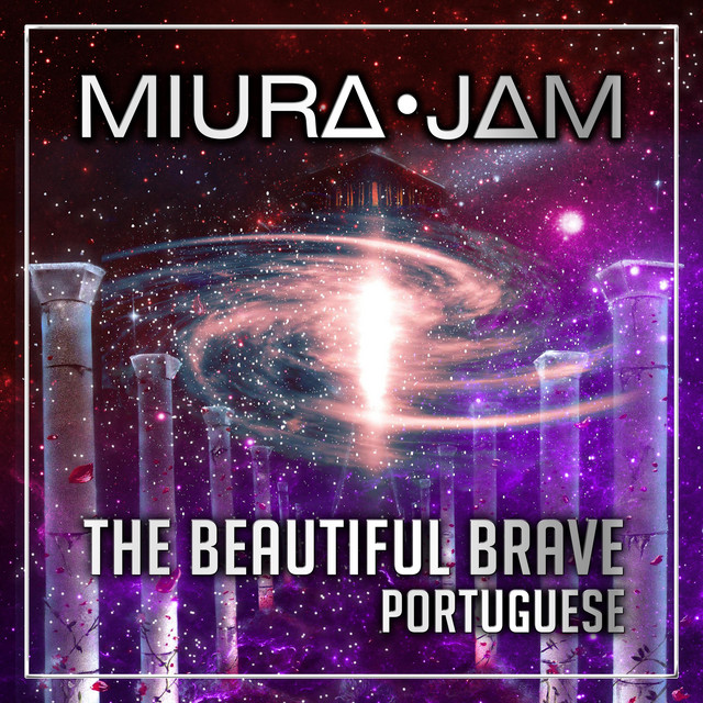 The Beautiful Brave cover art