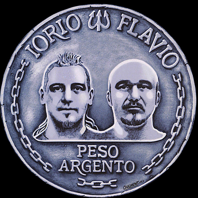 Peso Argento cover art