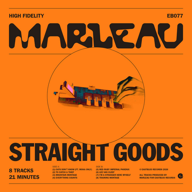 Straight Goods cover art