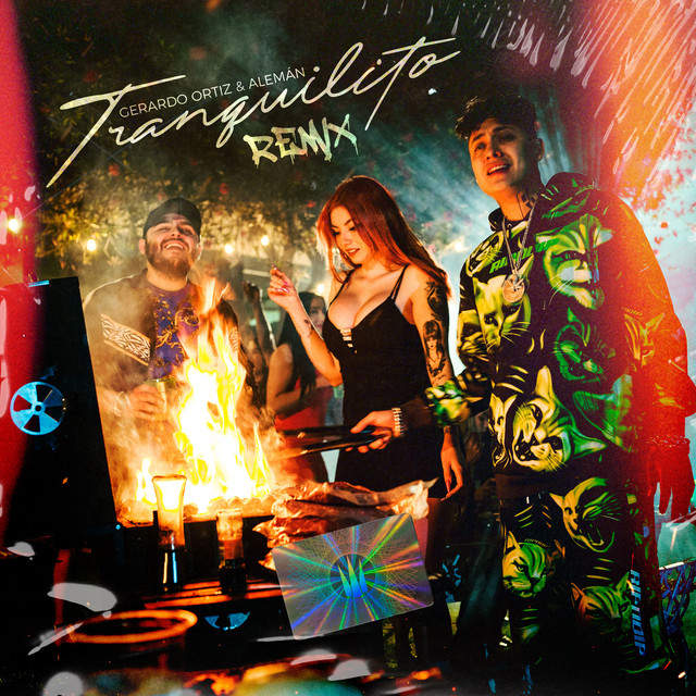 Tranquilito (Remix) cover art