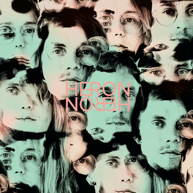 HERON cover art