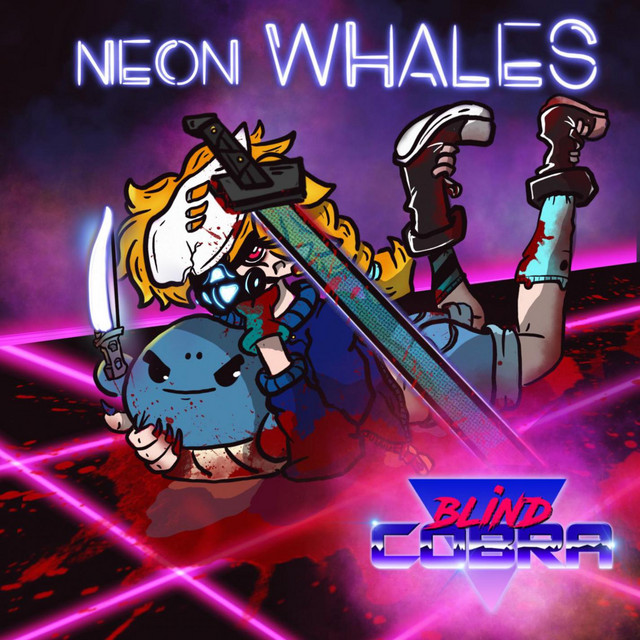 Neon Whales cover