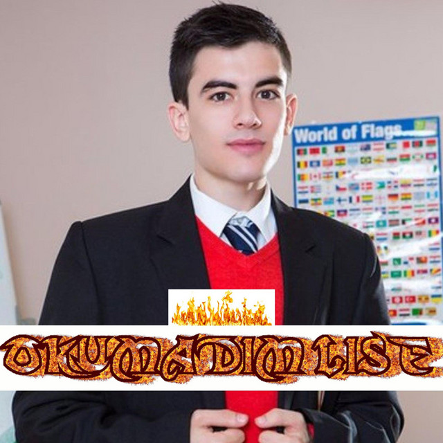 Okumadım Lise cover art
