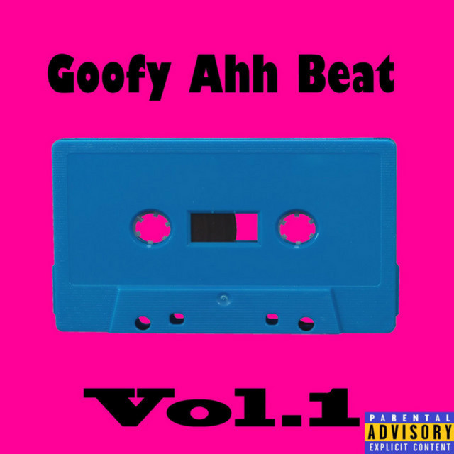 goofy ahh beat Vol.1 cover art