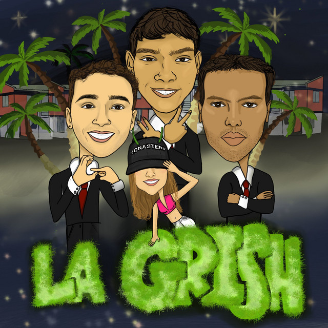La Grish cover art
