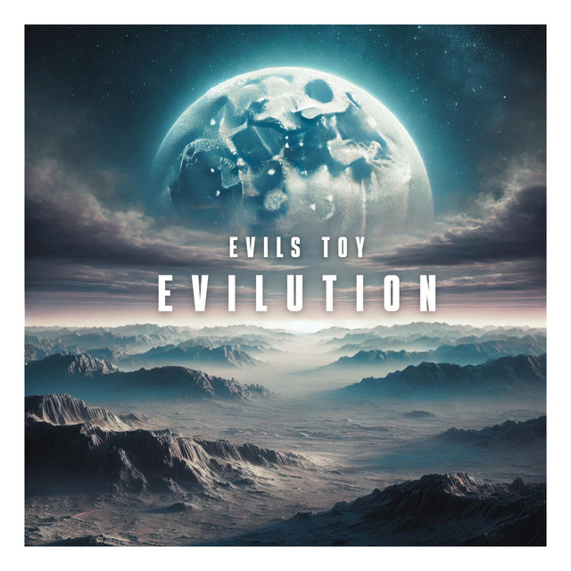 Evilution cover art