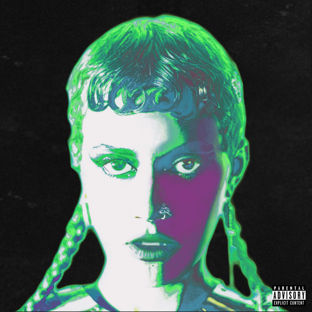 Naughty GXRL - Single by rowa | Spotify