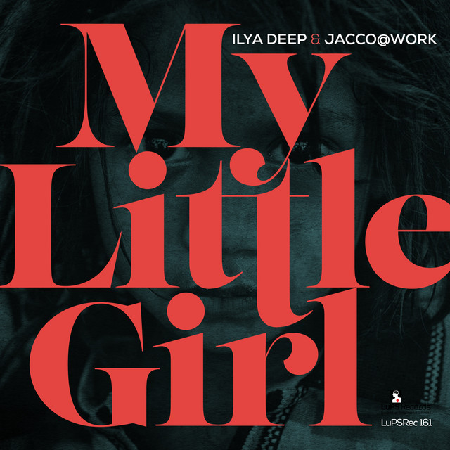 My Little Girl - Fake Truth Remix cover art