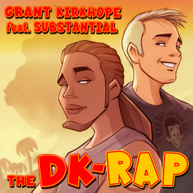 DK Rap - Single by Grant Kirkhope | Spotify