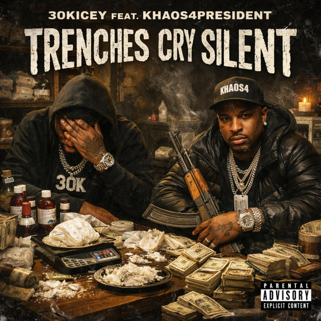 TRENCHES CRY SILENT