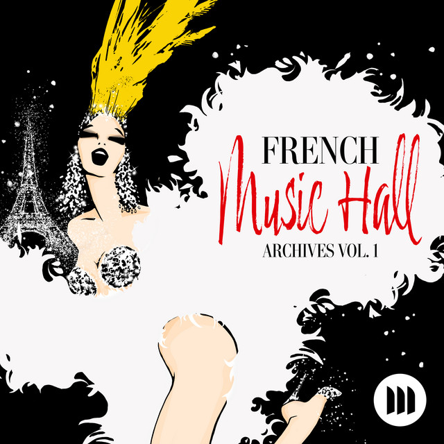 French Music Hall Archives I cover