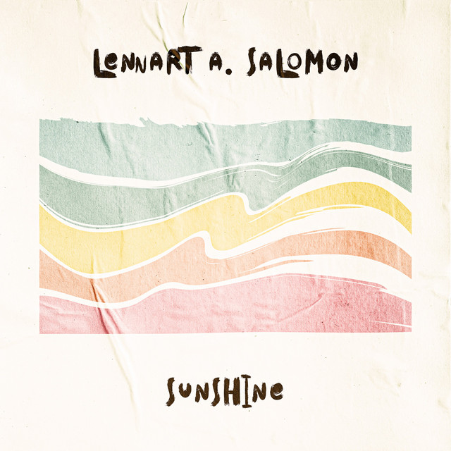 Sunshine cover art