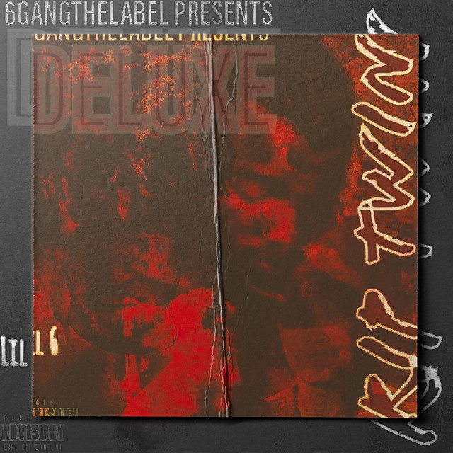 R.I.P. Twin (Deluxe) cover art