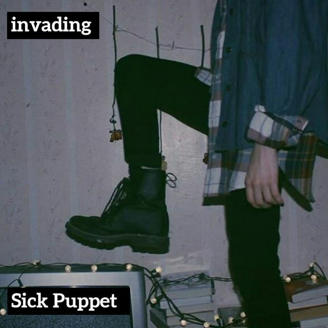 Sick Puppet cover art