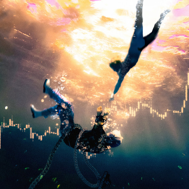 LIFE IS STOCK cover art