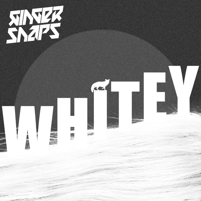 Обкладинка Ginger Snap5 — Whitey