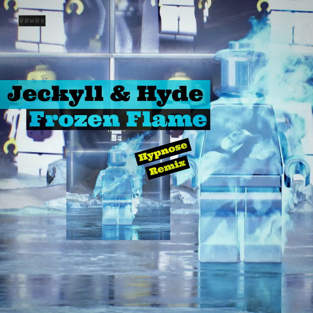 Frozen Flame cover