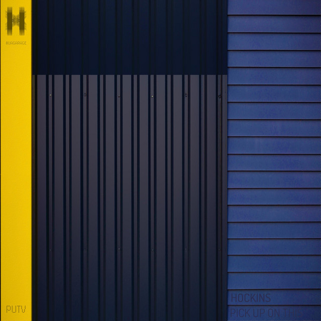 Cover art: Pick Up On This — Hockins