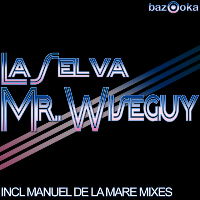 Mr. Wiseguy cover